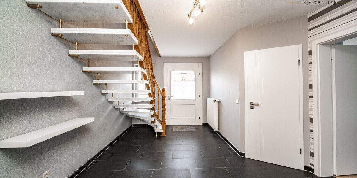 Einfamilienhaus Garrel - 5 Zimmer, 165 m&sup2;, 398.000&euro; | Angebot:25736408