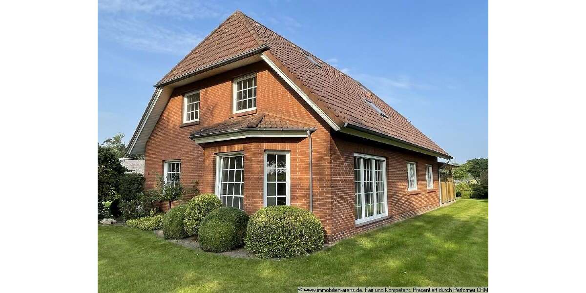 Einfamilienhaus Westerstede - 6 Zimmer, 180 m&sup2;, 950&euro; | Angebot:25352988