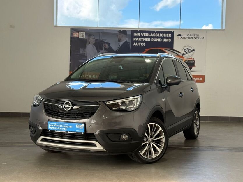 Opel Crossland (X) 89.908 km 13.999 € Ganderkesee 27777