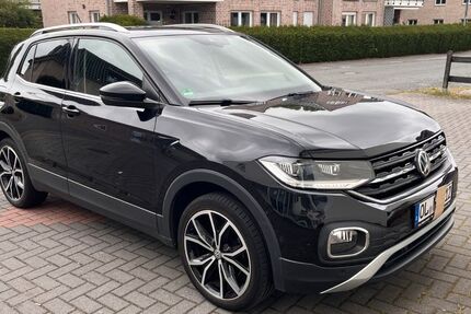 VW T-Cross 56.550 km 17.990 &euro; Oldenburg 26135