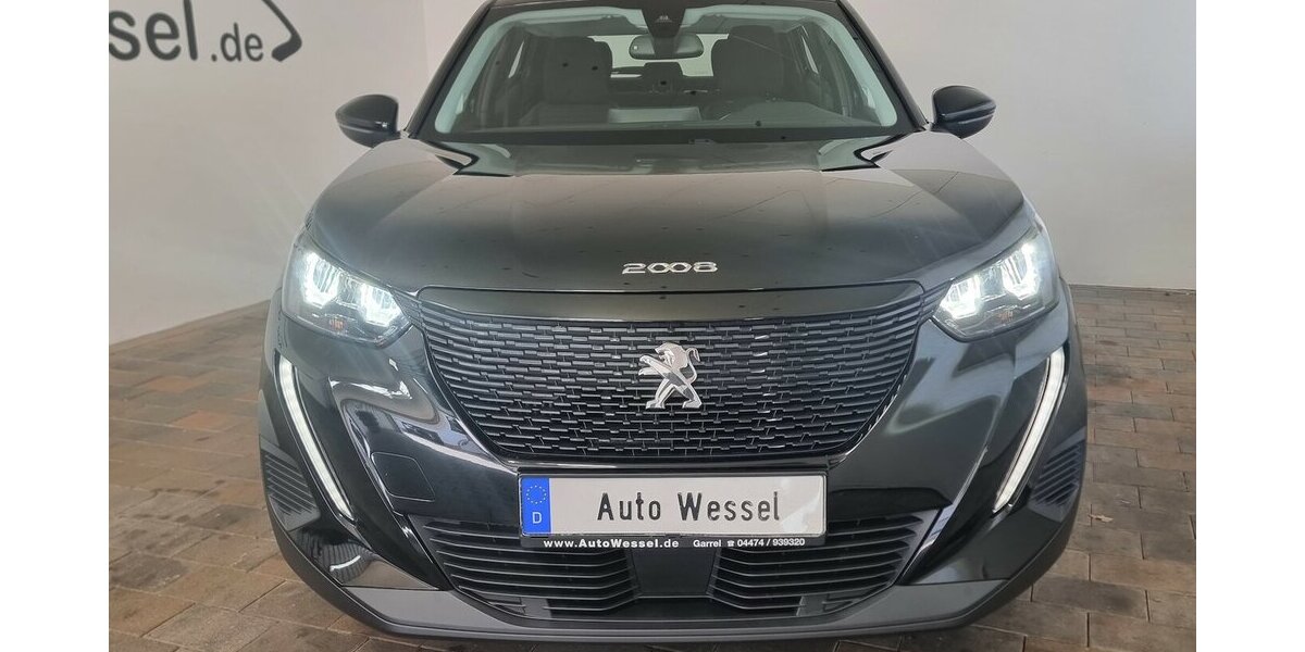 Peugeot 2008 II Active Pack Kamera LED Navi Tempomat 48.600 km 14.900 &euro; Garrel 49681