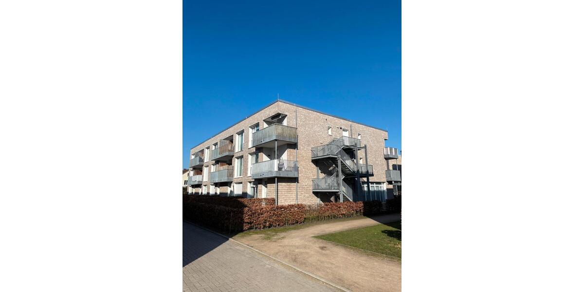 Etagenwohnung Oldenburg Alexandersfeld - 2 Zimmer, 37 m&sup2;, 565&euro; | Angebot:25413053