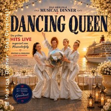 Musical Dinner - Dancing Queen 27.03.2027 Das 53 Grad Hotel