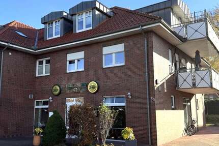 Wohnung zum Mieten in Wiefelstede Metjendorf 550 € 58 m² 2 zimmer