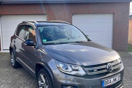 VW Tiguan 172.000 km 13.150 &euro; Lemwerder 27809