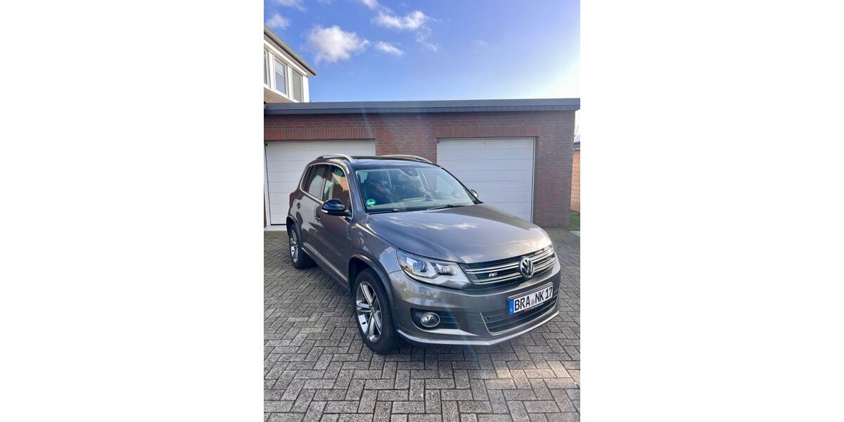 VW Tiguan 172.000 km 13.150 &euro; Lemwerder 27809