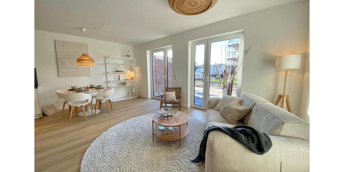 Reihenhaus Rastede - 5 Zimmer, 123 m&sup2;, 1.550&euro; | Angebot:24953116