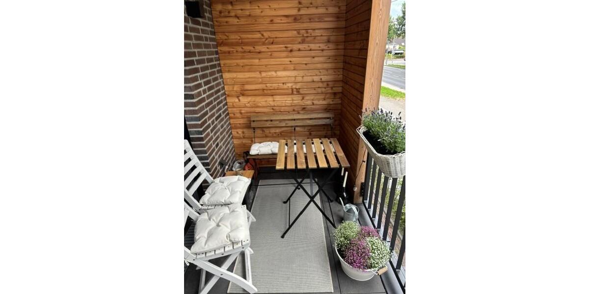 Etagenwohnung Oldenburg Bloherfelde - 1 Zimmer, 49 m&sup2;, 780&euro; | Angebot:26004692