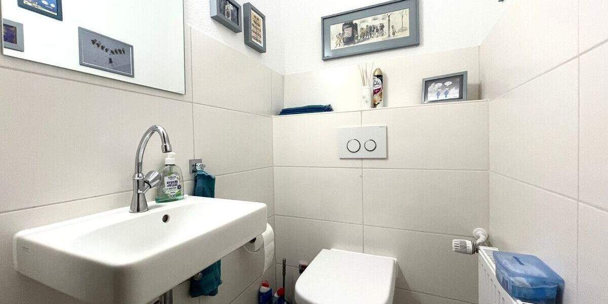 Etagenwohnung Bad Zwischenahn Kayhausen - 4 Zimmer, 98 m&sup2;, 269.000&euro; | Angebot:25742241