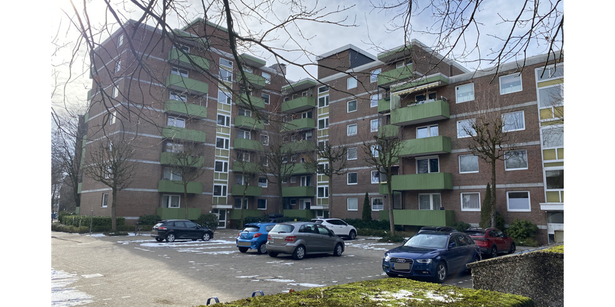 Etagenwohnung Delmenhorst Deichhorst - 2 Zimmer, 57 m&sup2;, 95.000&euro; | Angebot:25735414