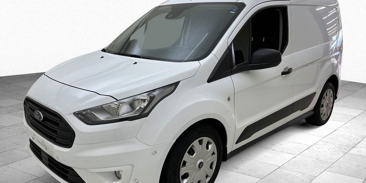 Ford Transit Connect 220 1.HD SHZ/REGAL/SPURH/TOTWINK 79.644 km 14.990 &euro; Hatten 26209