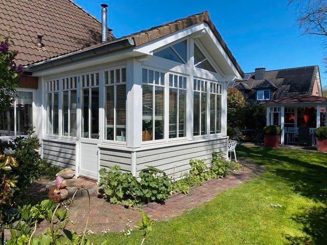 Doppelhaushälfte Wiefelstede - 4 Zimmer, 120 m&sup2;, 345.000&euro; | Angebot:26932129