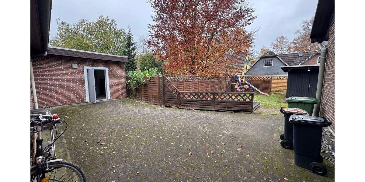 Zweifamilienhaus Doppelhaushälfte im Ortskern von Ganderkesee 8 zimmer