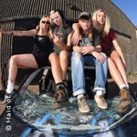 Maid of Ace - These 'R' The Day Tour