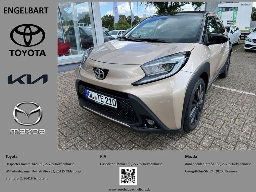 Aygo (X)