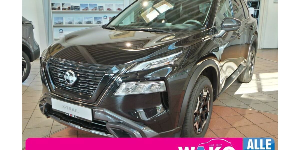 Nissan X-Trail 7.500 km 36.990 &euro; Delmenhorst 27755