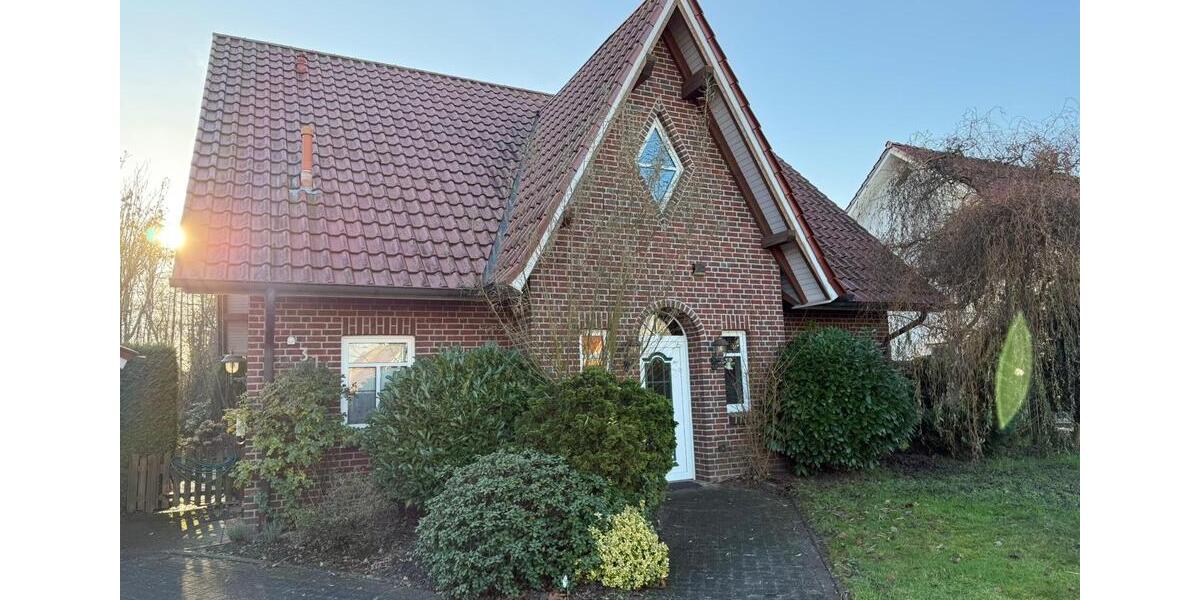 Einfamilienhaus in Bad Zwischenahn mit Carport und Garten 4 zimmer