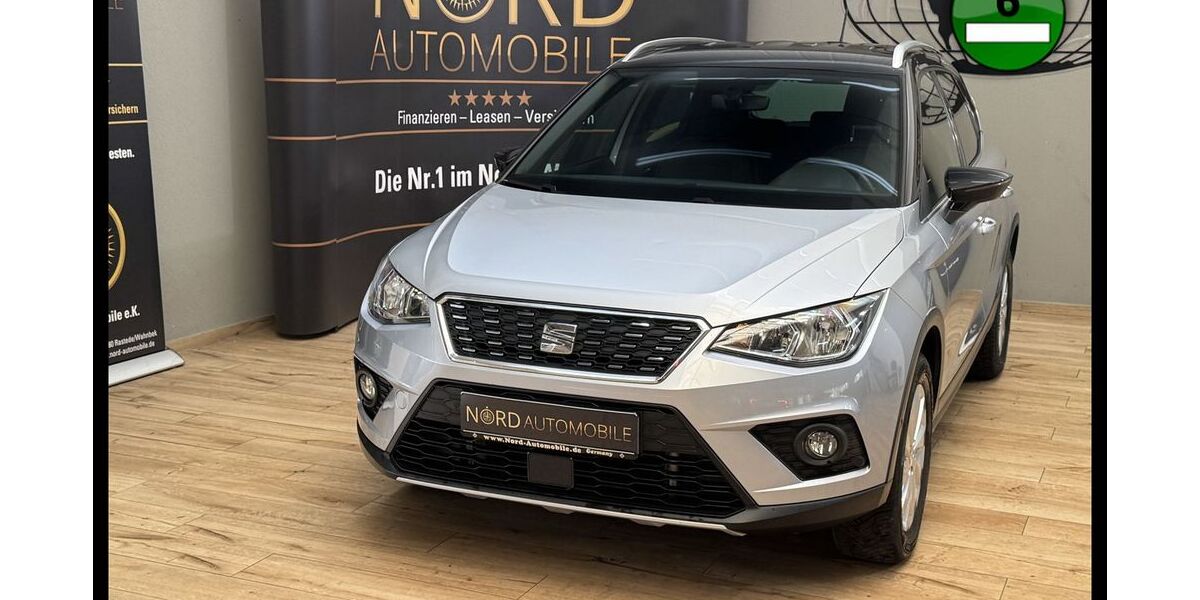 Seat Arona 89.348 km 14.890 &euro; Rastede/ Wahnbek 26180