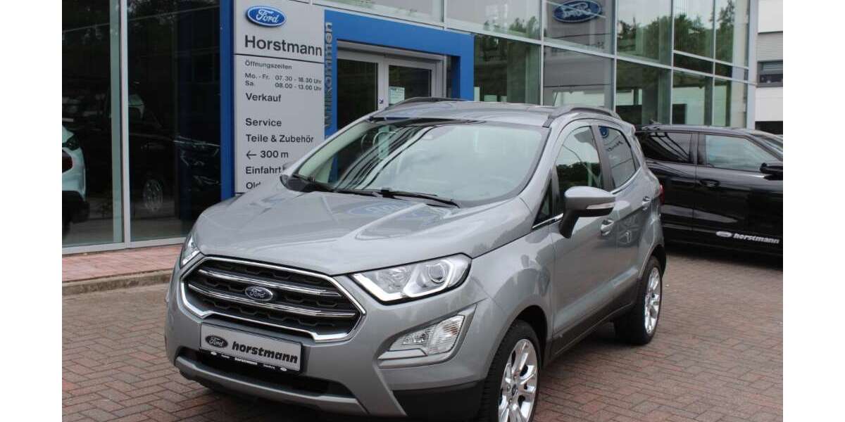 Ford EcoSport 4.282 km 17.950 &euro; Rastede 26180