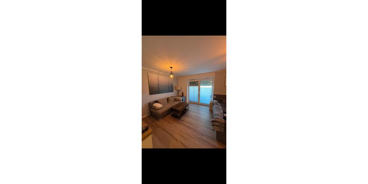 Erdgeschoßwohnung Oldenburg Kreyenbrück - 1.5 Zimmer, 42 m&sup2;, 850&euro; | Angebot:26329683