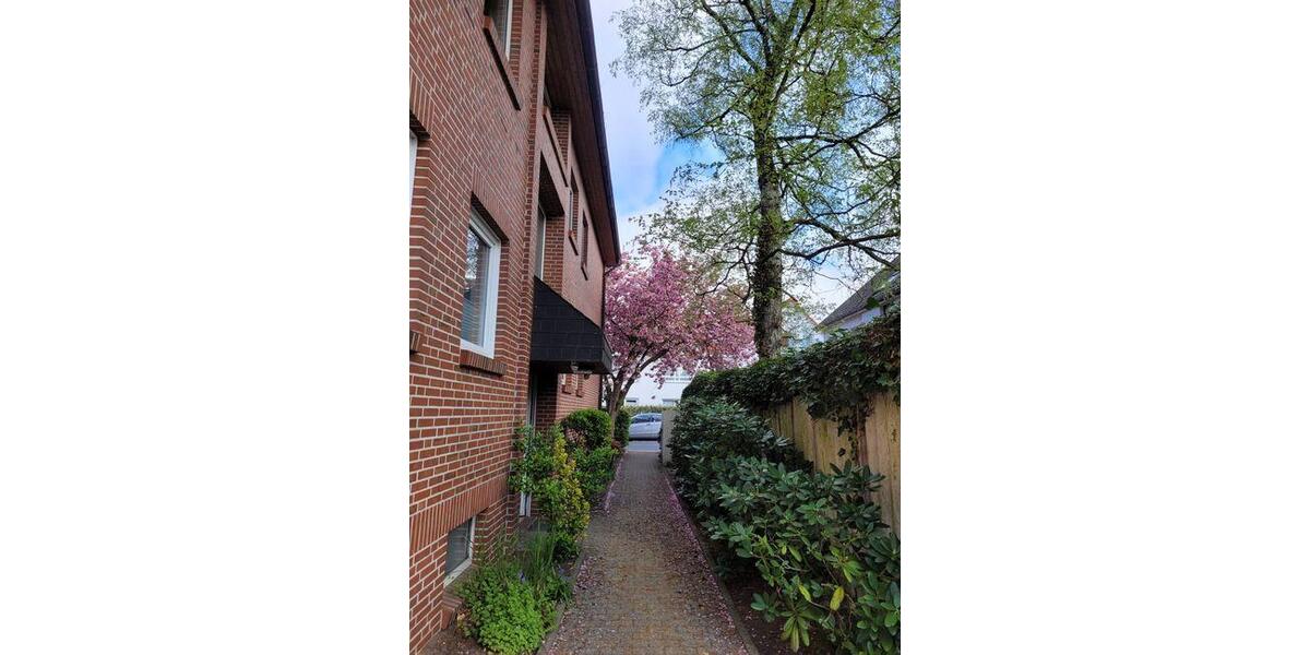 Erdgeschoßwohnung Oldenburg Ziegelhof - 2 Zimmer, 55 m&sup2;, 209.000&euro; | Angebot:26715459