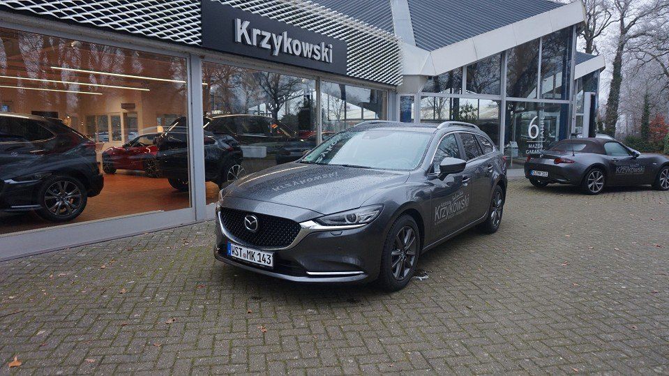 Mazda 6 13.791 km 31.989 € Rastede 26180
