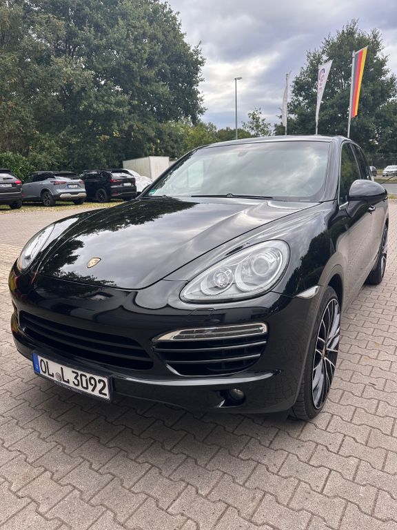 Porsche Cayenne 247.000 km 17.990 € Wardenburg 26203