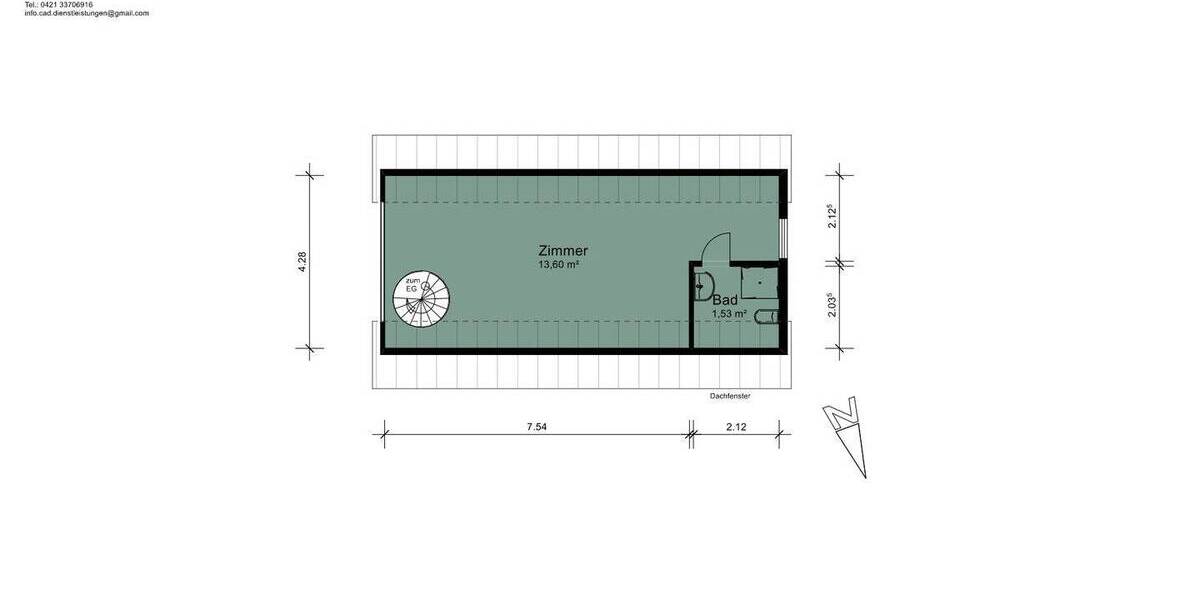 Einfamilienhaus Jade Sehestedt - 4 Zimmer, 75 m&sup2;, 159.000&euro; | Angebot:26275127