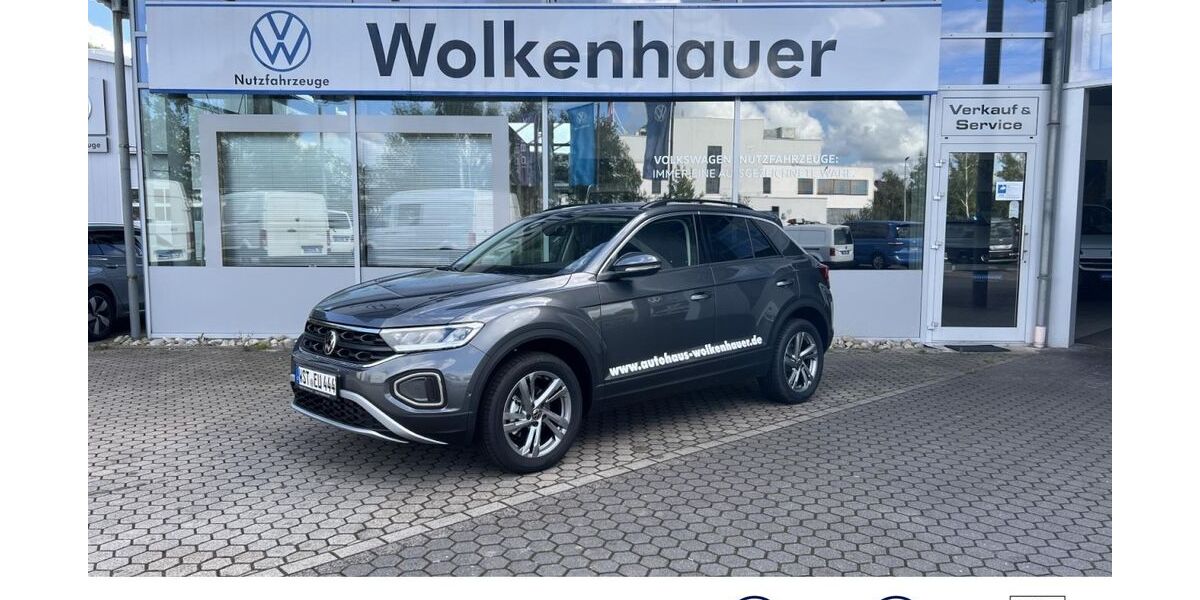 VW T-Roc 10.000 km 31.950 &euro; Westerstede 26655