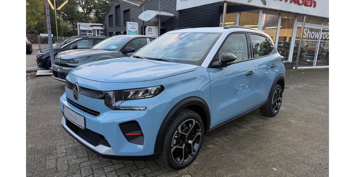 Citroen C3 3.900 km 24.900 € Rastede 26180