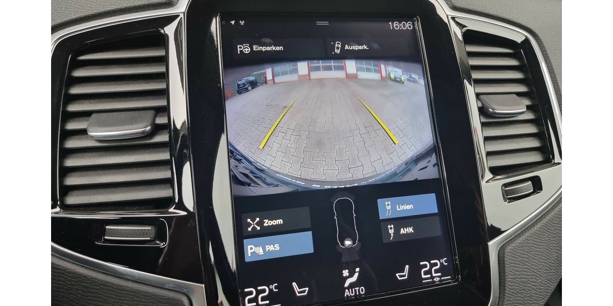 Volvo XC90 ThorsHammer Leder-Sport Memory APP AHK 7-Si 75.900 km 41.900 € Garrel 49681