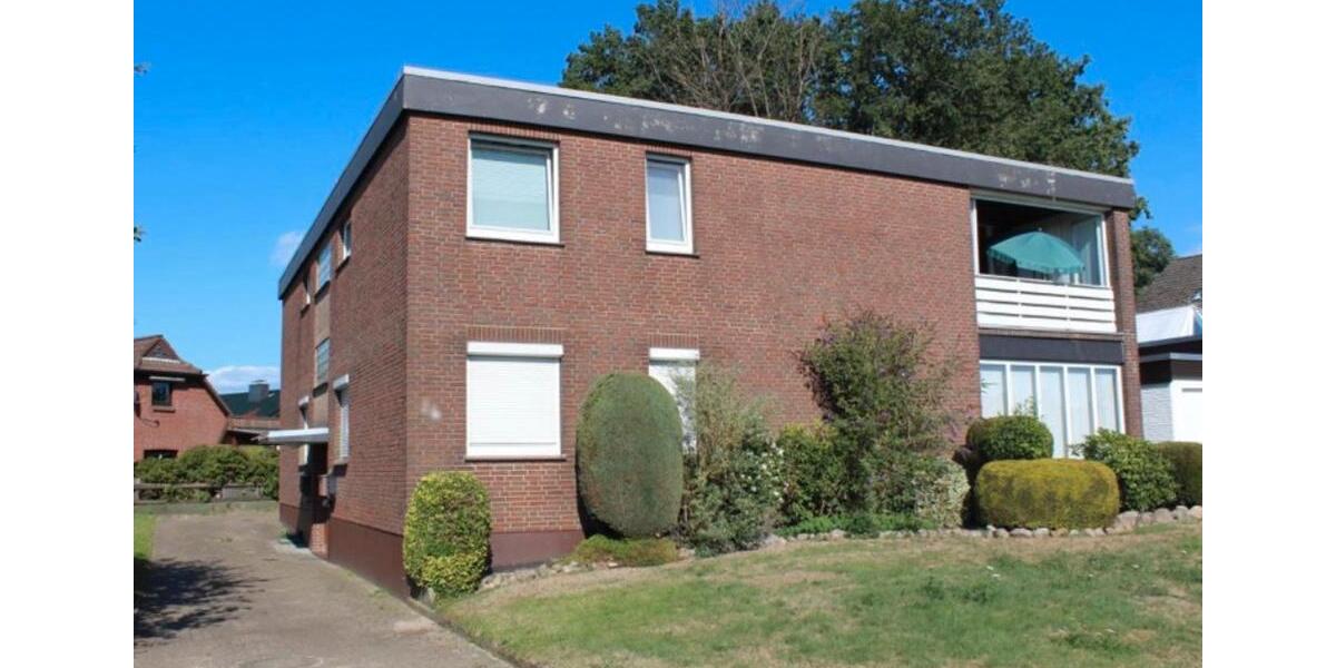 Charmante 3-Zimmer-Wohnung mit Terrasse in ruhiger Lage 3 zimmer