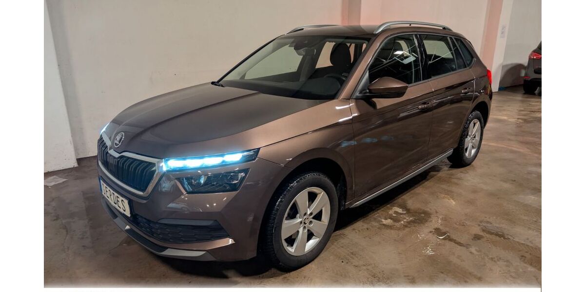 Skoda Kamiq 166.950 km 15.890 &euro; Delmenhorst 27751