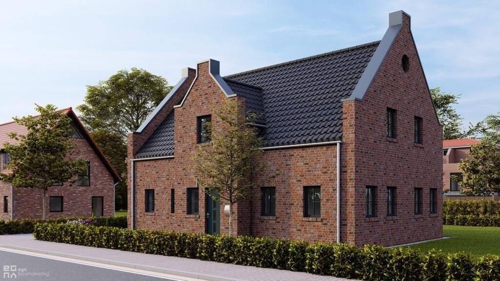 Etagenwohnung Großenkneten Huntlosen - 3 Zimmer, 138 m&sup2;, 472.362&euro; | Angebot:25670456