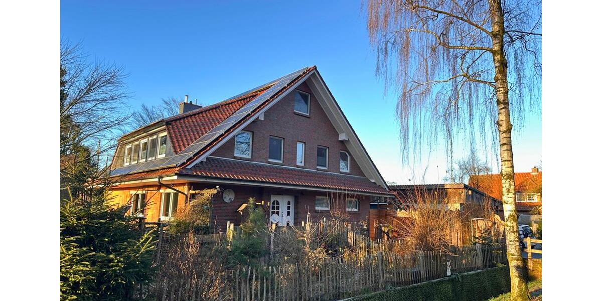 Etagenwohnung Wardenburg - 4 Zimmer, 130 m&sup2;, 1.050&euro; | Angebot:24624670