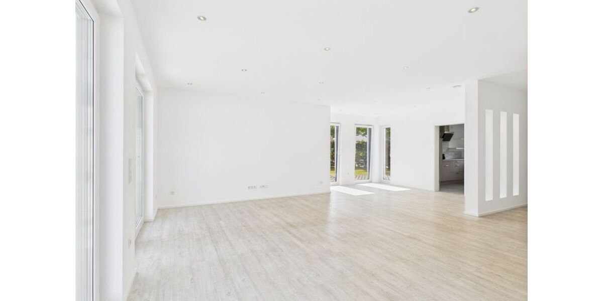 Außergewöhnliches Haus Wohnung über 2 Etagen in ruhiger Lage von Metjendorf-Oldenburg, KFW 70-ModernCarportGarten Wohnen am Rande von Oldenburg - Doppelhaushälfte Wiefelstede / Metjendorf Metjendorf | Angebot:26312135