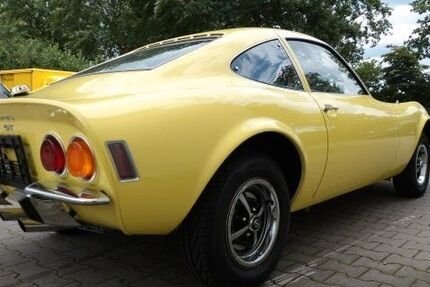 Opel GT 48.500 km 29.890 &euro; Garrel 49681