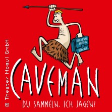 Caveman 15.01.2027 Kulturetage Oldenburg