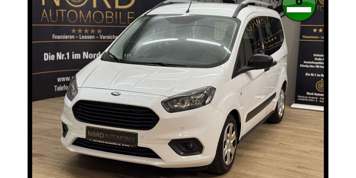 Ford Tourneo Courier 96.322 km 12.400 &euro; Rastede/ Wahnbek 26180