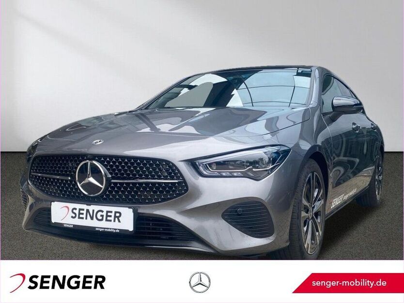 CLA 200 Shooting Brake