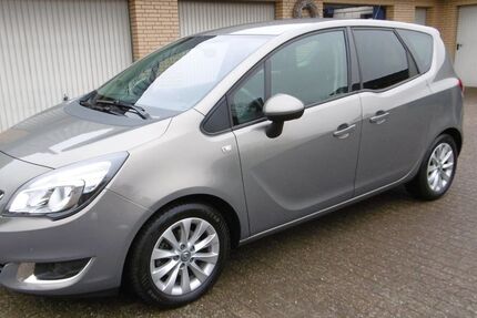 Opel Meriva 78.510 km 9.650 € Westerstede 26655