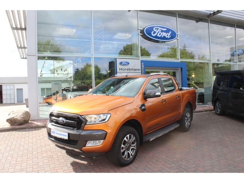 Ford Ranger 76.950 km 30.950 € Rastede 26180