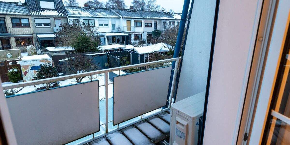 Reihenmittelhaus Delmenhorst Bungerhof - 3 Zimmer, 90 m&sup2;, 229.000&euro; | Angebot:25700028