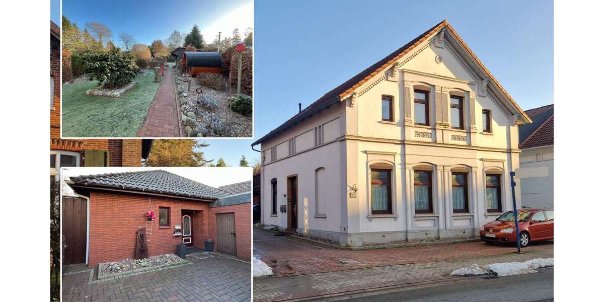 Haus zum Kaufen in Varel 395.000 € 252.8 m² 10 zimmer