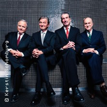 Ulrich Tukur & Die Rhythmus Boys - Tohuwabohu! 23.01.2027 Kulturetage Oldenburg