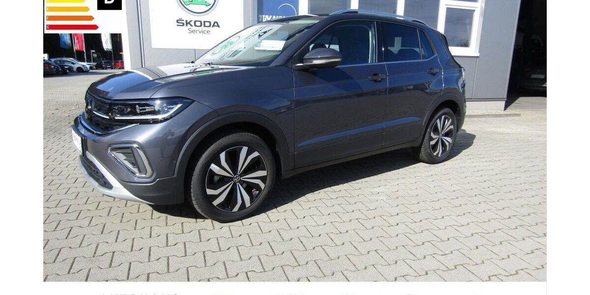 VW T-Cross 11.803 km 28.895 € Rastede 26180