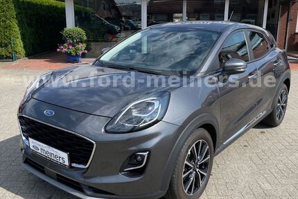 Ford Puma 32.000 km 20.990 € Garrel 49681