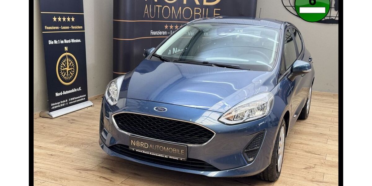 Ford Fiesta 37.245 km 11.800 &euro; Rastede/ Wahnbek 26180