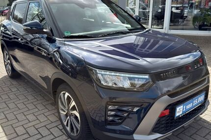 SsangYong Tivoli 20.000 km 23.990 &euro; Varel 26316