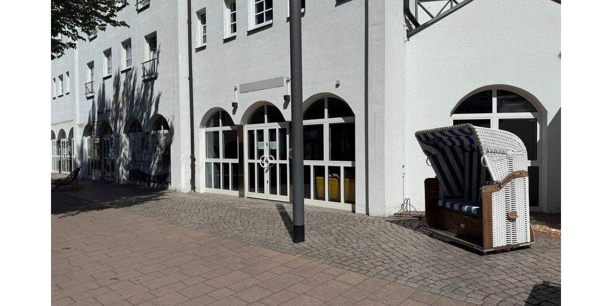 Attraktive Gewerbefläche 200 qm in Top-Lage der Fußgängerzone in Varel zimmer